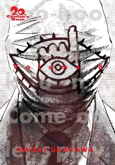 20th Century Boys: The Perfect Edition, Vol. 8 by Naoki Urasawa