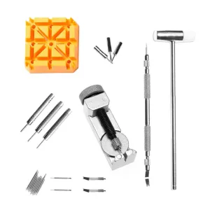 24 Pcs GR Watch Strap Replacement Tool Kit