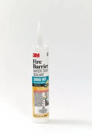 3M Fire Barrier Water Tight Sealant 3000 WT