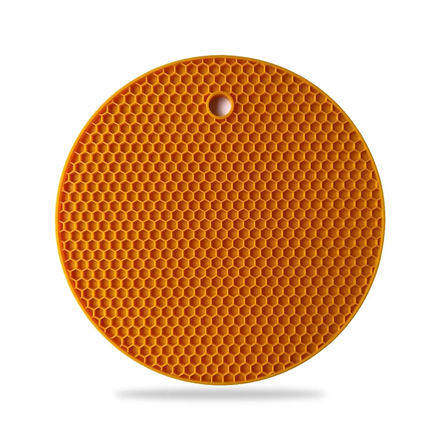 4778 1Pc Silicone Hot Mat used for breakfast, lunch and dinner purposes in different-different places.