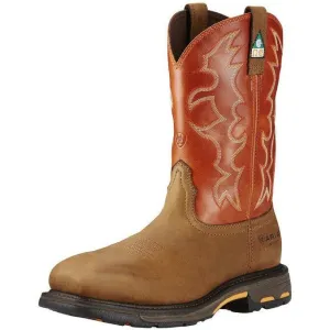 Ariat Men's WorkHog CSA 11" Comp Toe Western Work Boot - 10017170