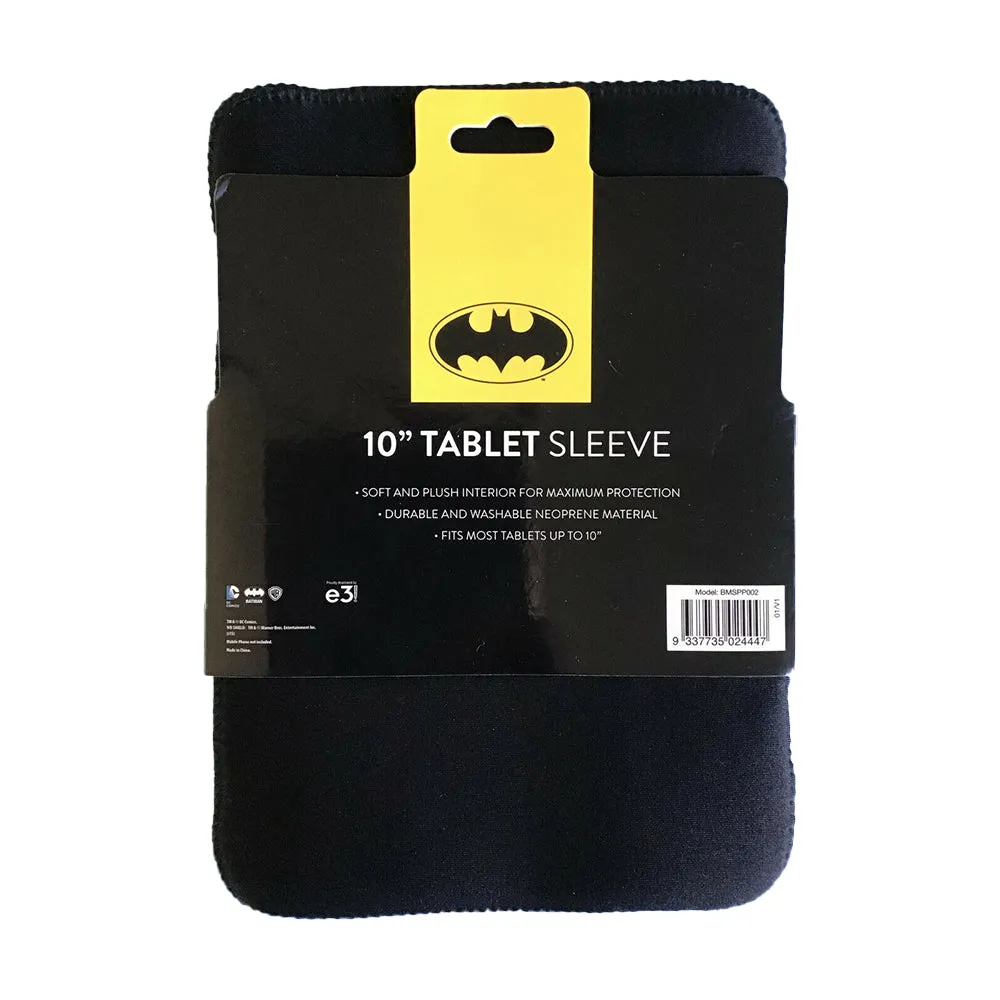 Batman 7 inch Tablet Neoprene Zip Case