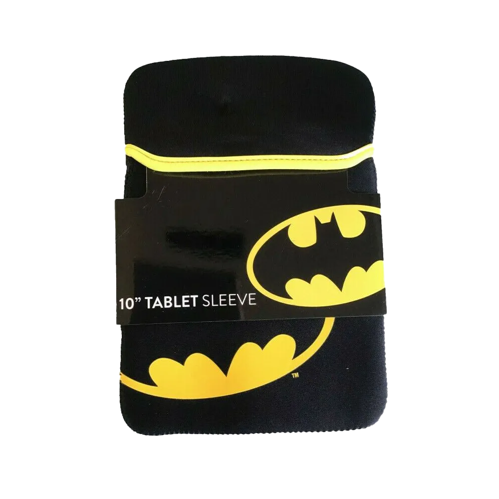 Batman 7 inch Tablet Neoprene Zip Case