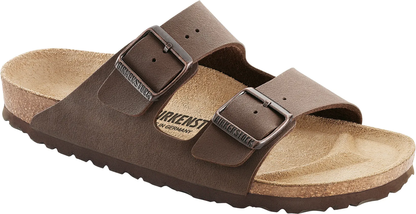 Birkenstock Arizona Womens Mocha Sandal