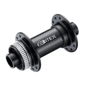 Bitex BX106F Front Disc Hub (Silver)