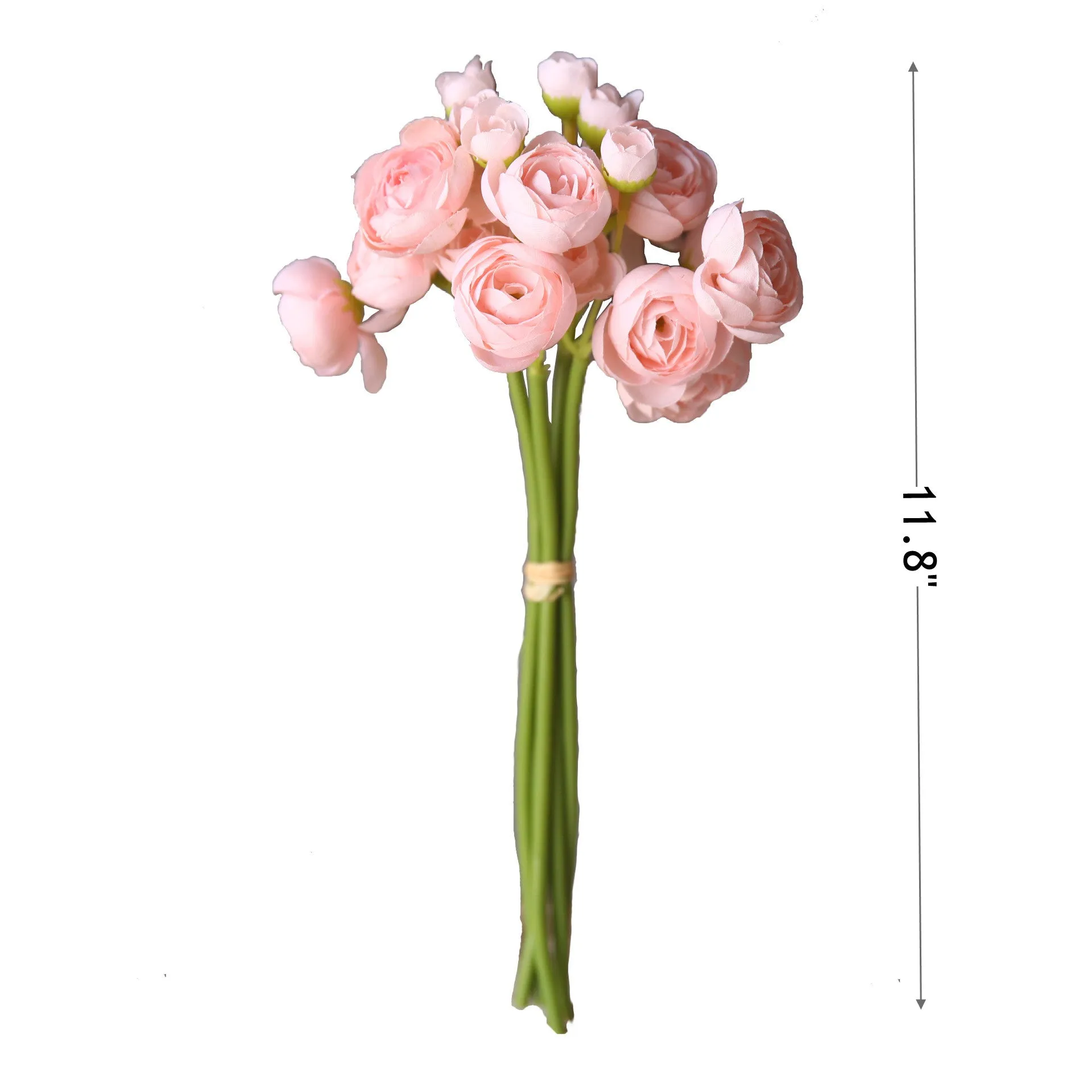 Black Friday Deals 2024 Artificial Flowers Ranunculus Bouquets Wholesale