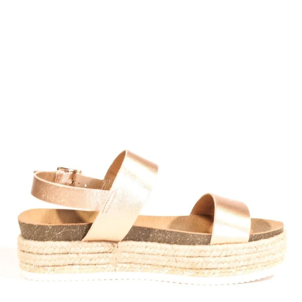 Colby Platform Sandals