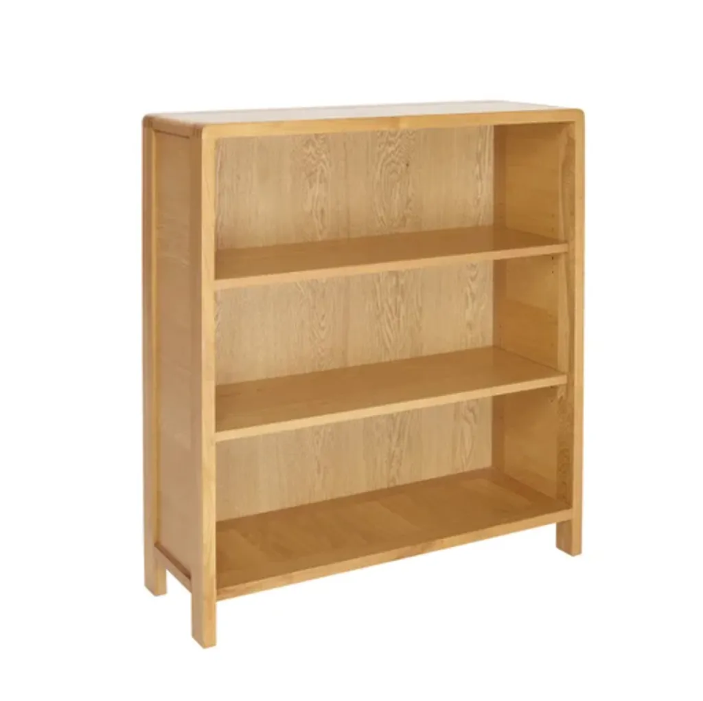 Ercol Bosco Low Bookcase