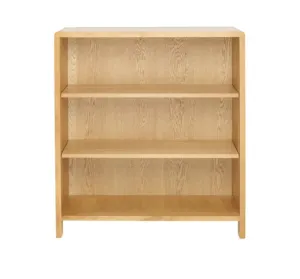 Ercol Bosco Low Bookcase