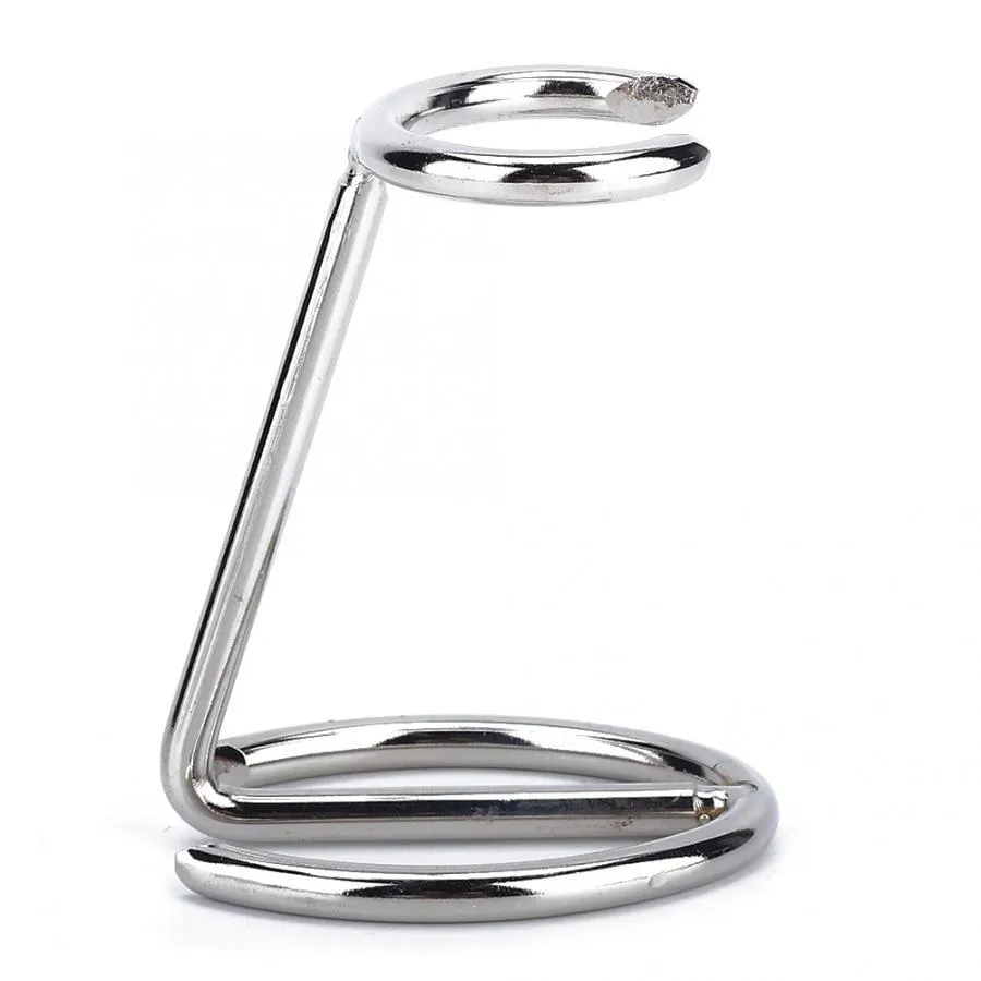 Flavio Stainless Steel Shaving Brush Stand