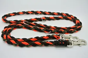 Ghost Red Multipurpose Leash (Red and Black)