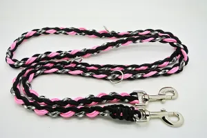 Ghost Rose Multipurpose Leash