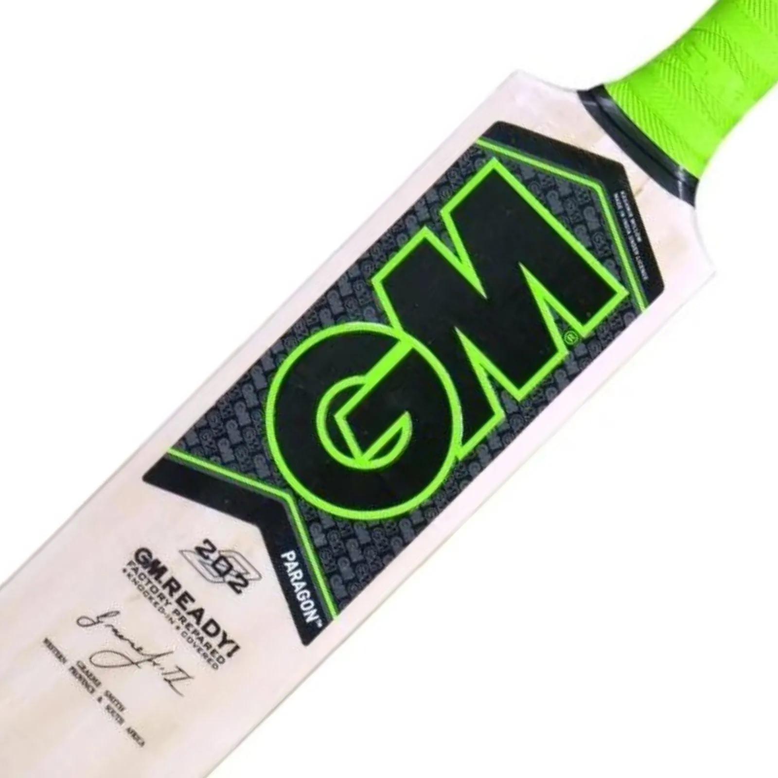 Gunn & Moore GM Paragon 202 Kashmir Willow Bat (Size 5)