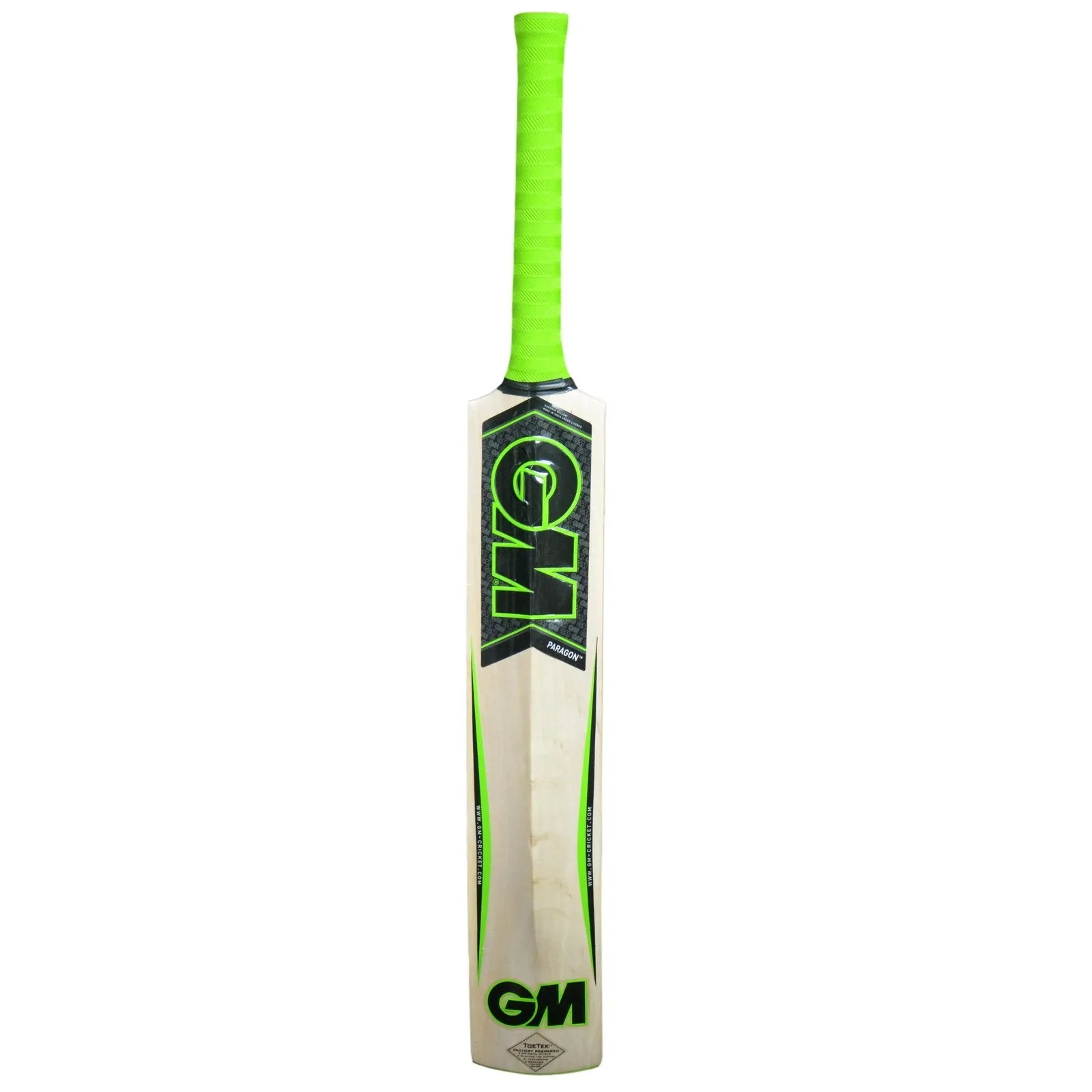 Gunn & Moore GM Paragon 202 Kashmir Willow Bat (Size 5)