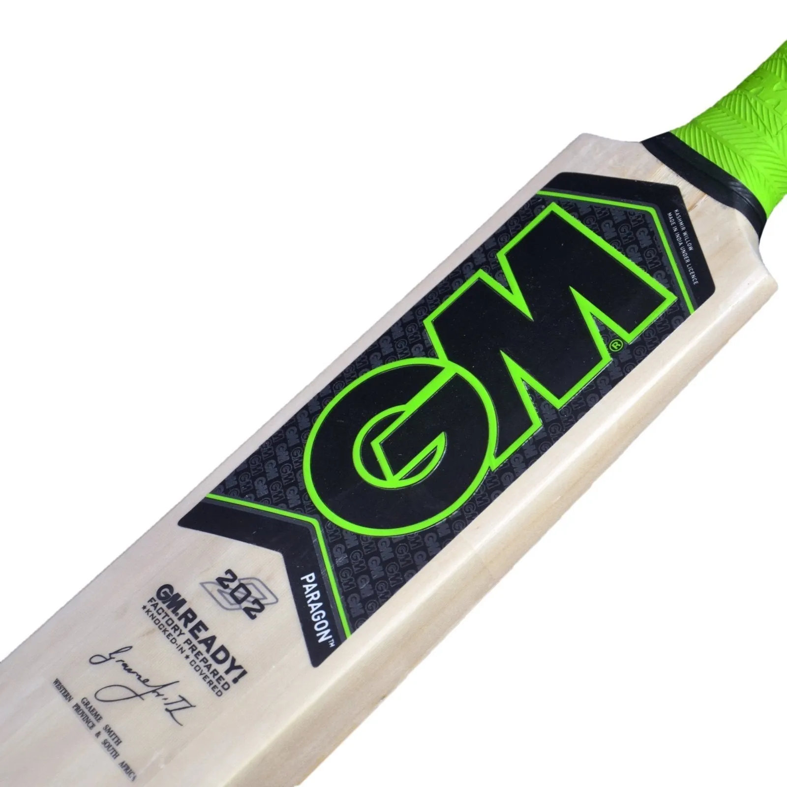 Gunn & Moore GM Paragon 202 Kashmir Willow Bat (Size 5)