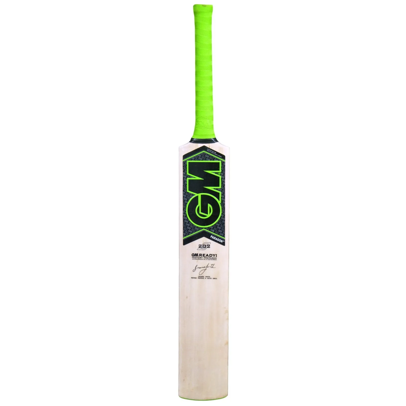 Gunn & Moore GM Paragon 202 Kashmir Willow Bat (Size 5)