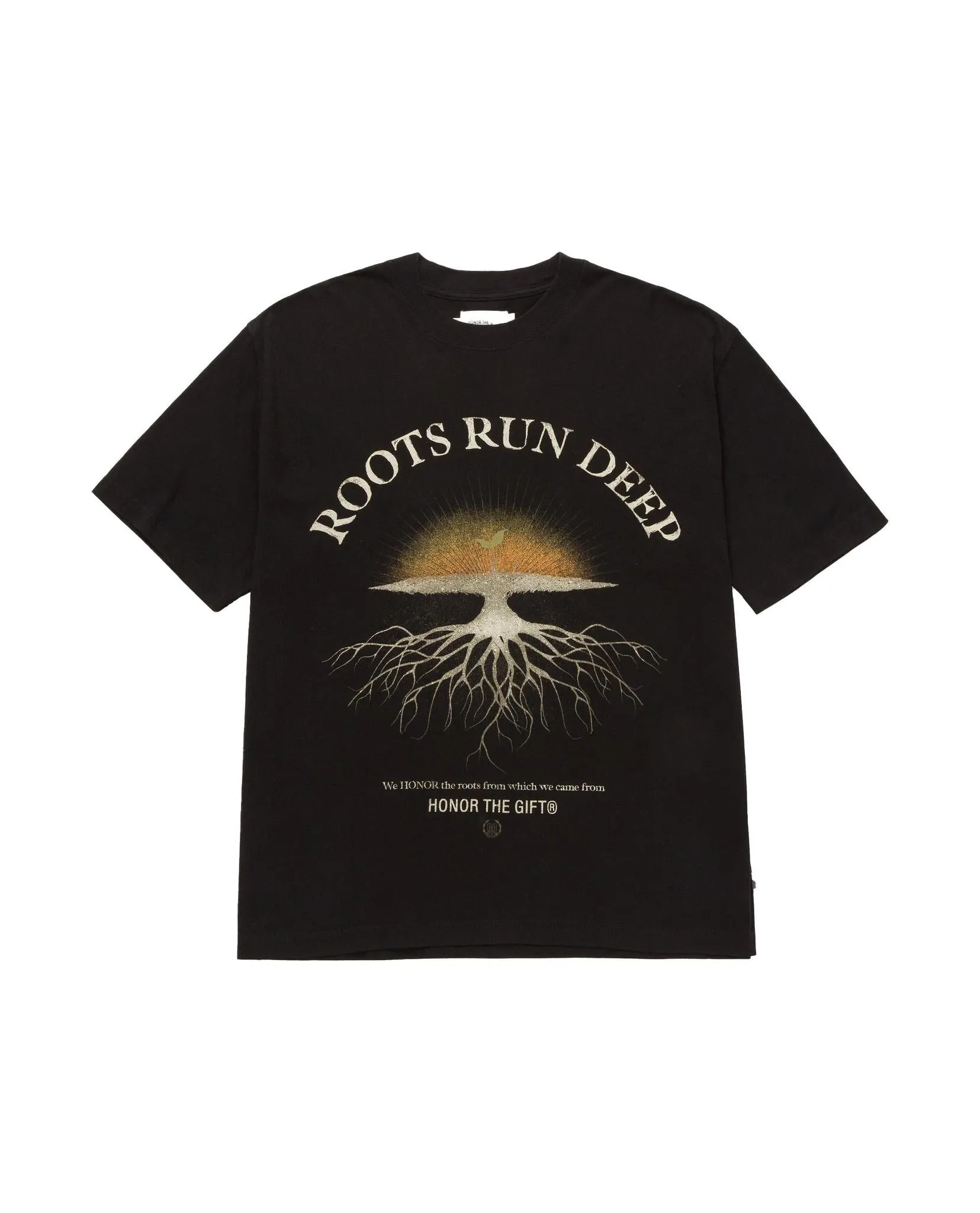 Honor The Gift Roots Run Deep Short Sleeve Tee