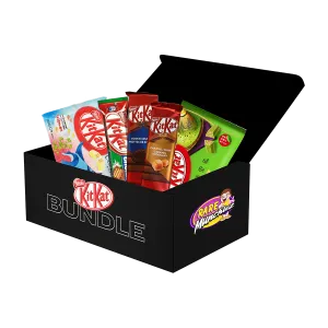 Kit Kat Exotic Bundle