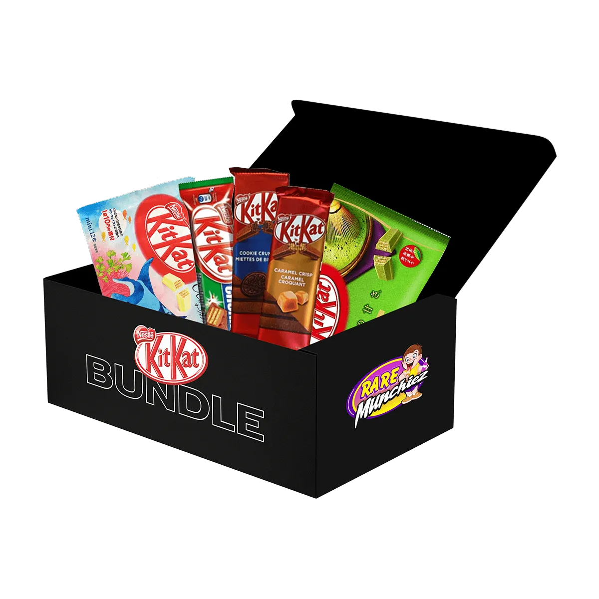 Kit Kat Exotic Bundle