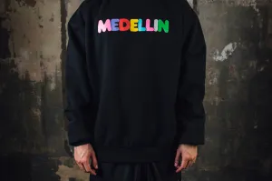 Medellin Crewneck