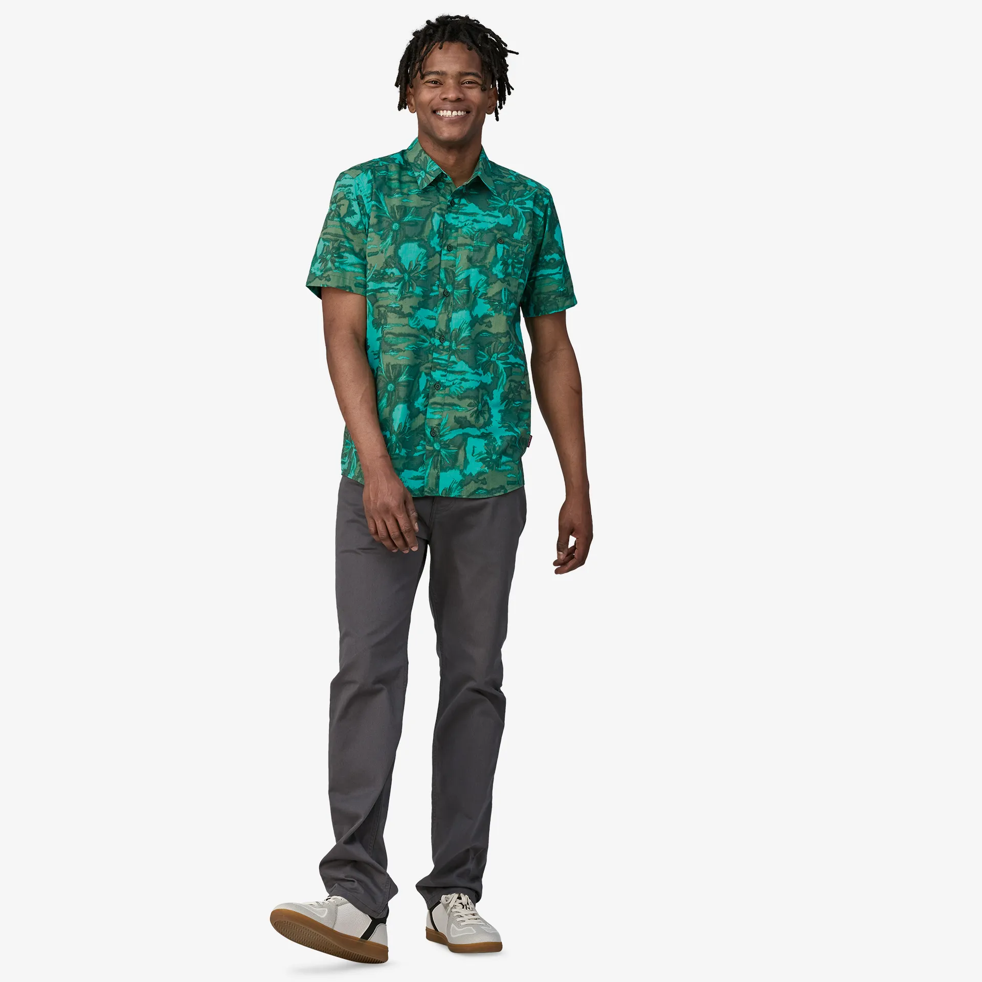 Men's Go-To Shirt