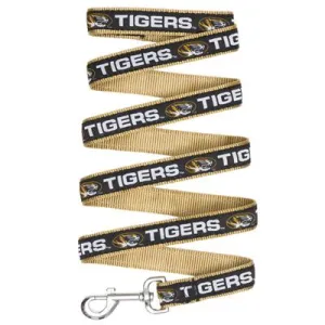 Missouri Tigers Leash - Vibrant Design for Tigers Fans