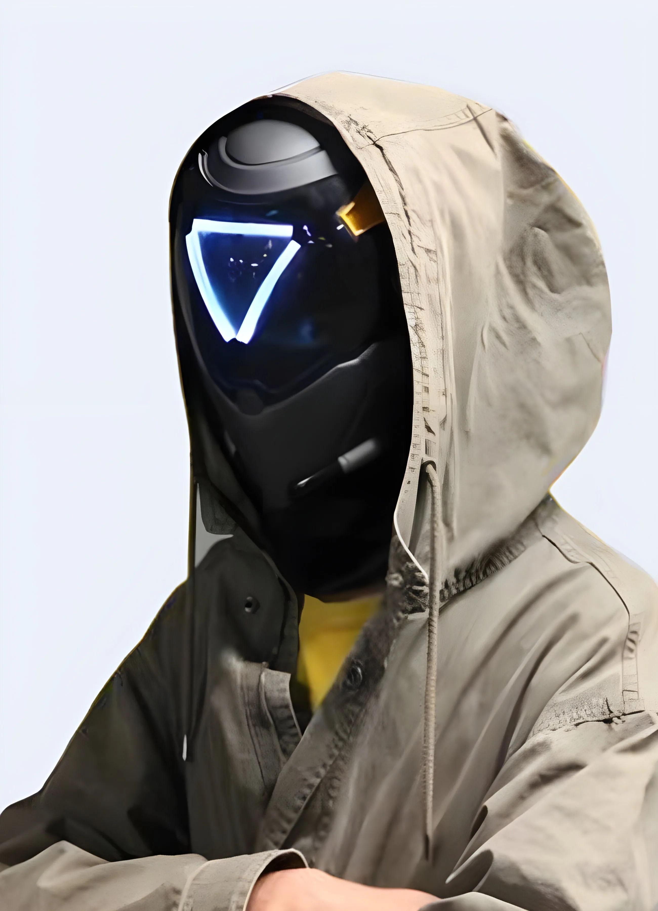 Overwatch Mask