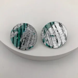 Ró Stud Earrings