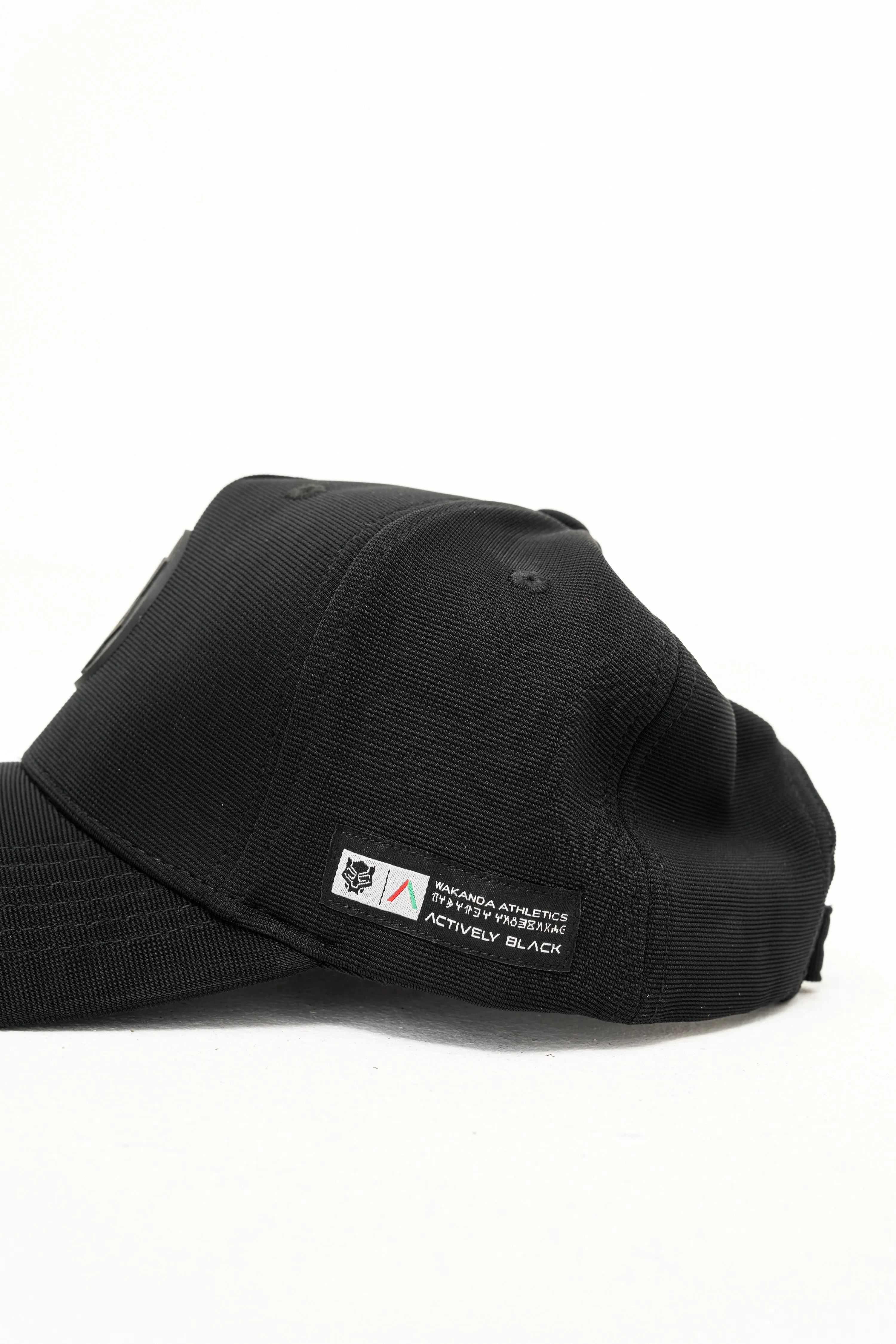 Rubber Panther Emblem Performance Hat