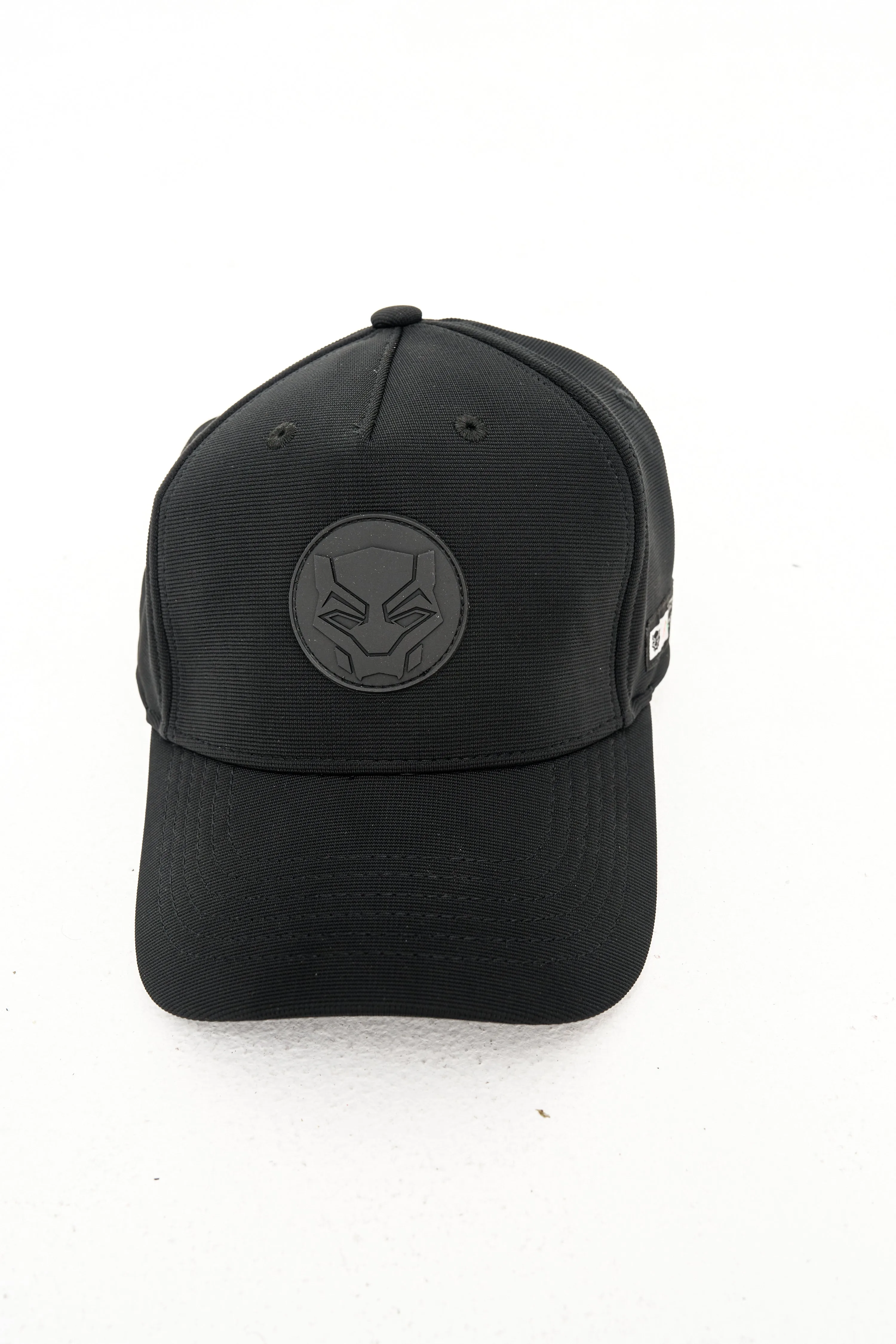 Rubber Panther Emblem Performance Hat