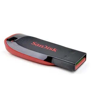 SanDisk Cruzer Blade USB 16 GB