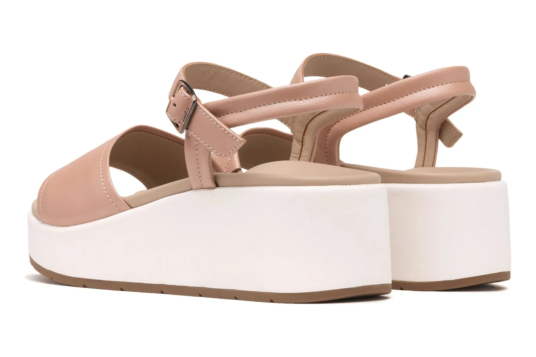 Solstice Buckle Sandal Metatarsal