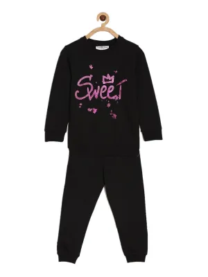 Sweet Girl Jogger Set