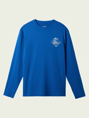 Tidal Long Sleeve Sun Tee