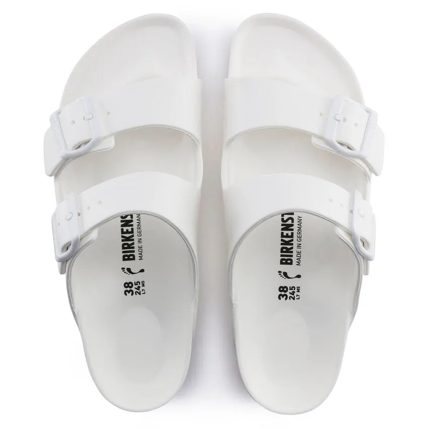 UNISEX BIRKENSTOCK ARIZONA EVA | WHITE