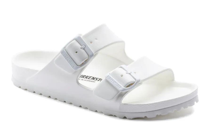 UNISEX BIRKENSTOCK ARIZONA EVA | WHITE