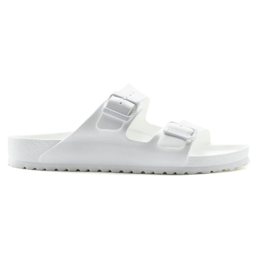 UNISEX BIRKENSTOCK ARIZONA EVA | WHITE