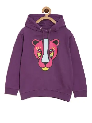 Wild Cat Hooded Sweatshirt