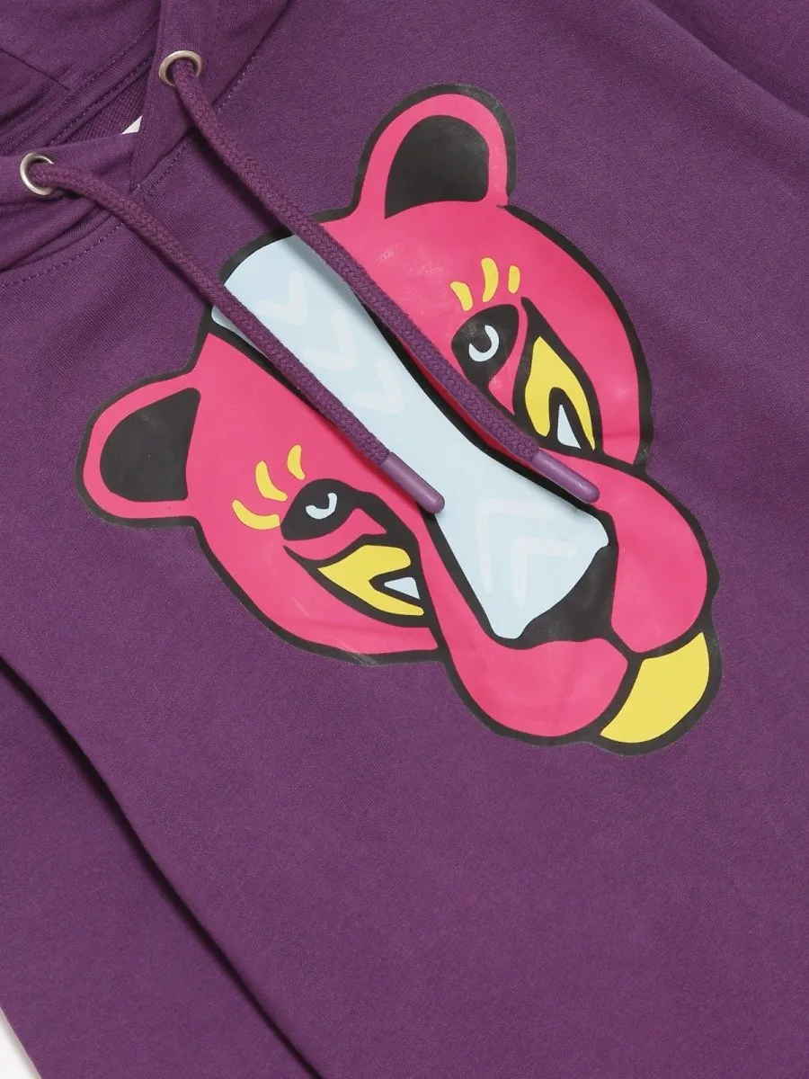 Wild Cat Hooded Sweatshirt